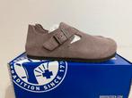 Te koop nieuwe Birkenstock Londen BS maat 40, Postlaan 3, Birkenstock, Nieuw, 123@home.nl