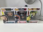 3 Funko poppen (zie beschrijving), Ophalen of Verzenden, Zo goed als nieuw