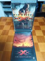 XXX + XXX The next Level Dvd NL ZGAN!! Vin Diesel, Ophalen of Verzenden, Vanaf 12 jaar, Zo goed als nieuw, Actie