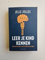 Jelle Jolles - Leer je kind kennen, Boeken, Ophalen of Verzenden, Jelle Jolles, Ontwikkelingspsychologie, Zo goed als nieuw