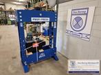 RHTC werkplaatspers Profi press 100ton hydraulische pers, Ophalen, Zo goed als nieuw