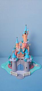 Polly Pocket Kasteel, Ophalen of Verzenden, Beeldje of Figuurtje