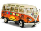 VW T1 SAMBA 1950 CURACAO "Bon Bini", Hobby en Vrije tijd, Modelauto's | 1:43, Ophalen of Verzenden, Nieuw, Auto, Overige merken