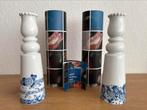 Marcel Wanders vaas Randstad nummer 3&6, Verzenden