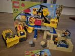Lego duplo 5653 steengroeve, Kinderen en Baby's, Speelgoed | Duplo en Lego, Ophalen of Verzenden, Zo goed als nieuw, Duplo