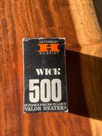 Valor Wick 500 - Nieuw in doos, Overige brandstoffen, Nieuw, Petroleumkachel, Ophalen of Verzenden