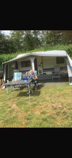 Voortent, Caravans en Kamperen, Kampeeraccessoires, Ophalen, Gebruikt