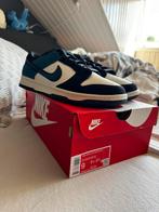 Nike Dunk Low Retro Nas 42,5/UK8, Blauw, Nike, Nieuw, Ophalen of Verzenden
