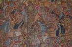Kamasan Bali Schilderij scene Ramayana epos, Antiek en Kunst, Kunst | Niet-Westerse kunst, Ophalen of Verzenden