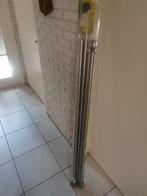 RVS gordijnroeden, Ophalen, Nieuw, 100 tot 150 cm