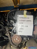 CITROEN C3 1.6 Motorblok motor NFU, Auto-onderdelen, Motor en Toebehoren, Ophalen, Gebruikt, Citroën