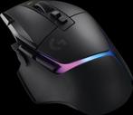 Logitech G502 X Plus Zwart, Rechtshandig, Muis, Gaming muis, ‘LOGITECH’