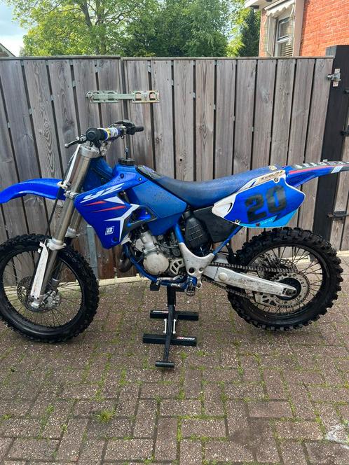Yahama Yz 125, Fietsen en Brommers, Brommers | Crossbrommers, Ophalen