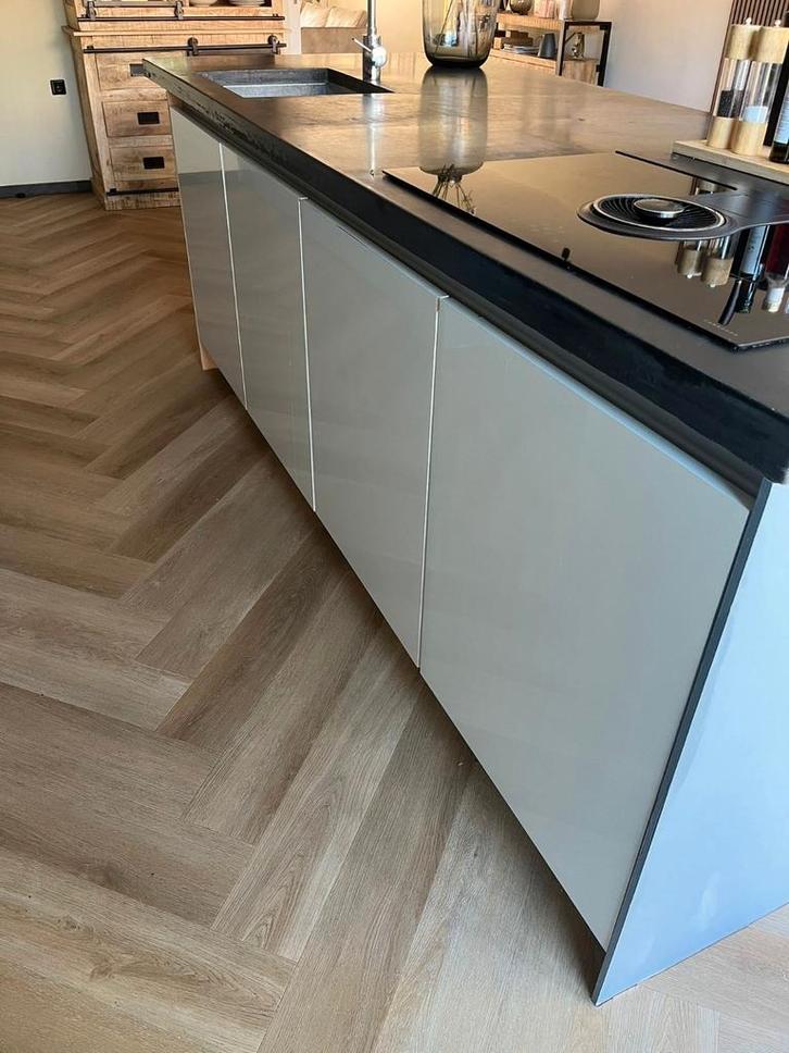 Kookeiland, Huis en Inrichting, Keuken | Complete keukens, Gebruikt, Ophalen