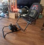 Thrustmaster T300RS + GT Lite racestoel + Gran Turismo Sport, Spelcomputers en Games, Spelcomputers | Overige Accessoires, Ophalen