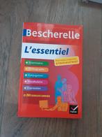 L' essentiel Bescherelle, Boeken, Ophalen of Verzenden, Nieuw