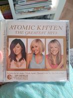 Atomic Kitten The greatest hits, Ophalen of Verzenden, 1980 tot 2000, Zo goed als nieuw