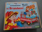 3D Brandweer Puzzel - Sassi Junior, Ophalen of Verzenden, Zo goed als nieuw