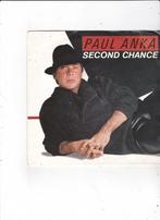 Single Paul Anka - Second chance, Cd's en Dvd's, Vinyl Singles, Ophalen of Verzenden, Gebruikt, Pop