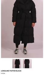 dikke winterjas dames lang model vaste prijs, Ophalen of Verzenden, Zo goed als nieuw