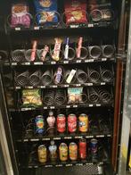 Fris / snack automaat gekoeld Necta, Verzamelen, Automaten | Overige, Zo goed als nieuw, Ophalen