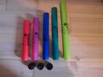 boomwhackers, Muziek en Instrumenten, Ophalen, Gebruikt