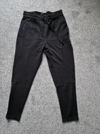 ONLY ZWARTE POPTRASH BROEK MAAT M LENGTE 34, Maat 38/40 (M), Only, Zwart, Nieuw