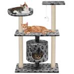 Krabpaal Klimpaal Kattenpaal Krabplank GRATIS BEZORGD!, Verzenden, Nieuw