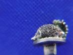 Lepeltje: Egel 3D, Antiek en Kunst, Antiek | Bestek, Verzenden
