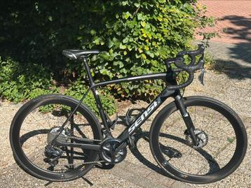 Sensa Giulia G3 Ultegra Di2 carbon 55 beschikbaar voor biedingen