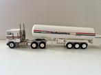 Freightliner met tanktrailer van MG industries van Conrad, Ophalen of Verzenden, Gebruikt, Bus of Vrachtwagen, Conrad