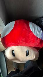 Grote paddenstoel knuffel, Ophalen, Zo goed als nieuw