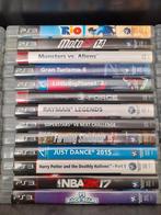 Ps3, Just dance,  lego, moto gp, rayman,  sonic,  cars, toy, Spelcomputers en Games, Games | Sony PlayStation 3, 3 spelers of meer