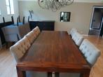 Tafel 100cm breed lang 125cm Hoogte 77 cm, Huis en Inrichting, Ophalen of Verzenden