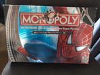 Monopy Spider man editie, Gebruikt, Parker, Ophalen of Verzenden