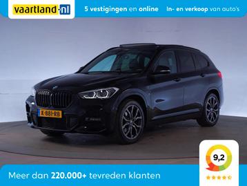 BMW X1 xDrive25e M Sport Aut. [ Panorama Leder Head-up ] beschikbaar voor biedingen