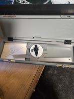 Precisie hoekmeter in originele doos, Ophalen of Verzenden