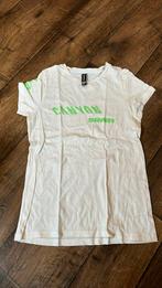 Canyon sram dames t-shirt gebruikt maat S, Fietsen en Brommers, Fietsaccessoires | Fietskleding, Bovenkleding, Gebruikt, Ophalen of Verzenden