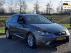 Seat Leon ST 1.0 EcoTSI Style Connect+Carplay+NAP, Voorwielaandrijving, Gebruikt, Leon, Origineel Nederlands