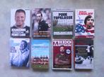 voetbalboeken- Diverse titels ( 8 stuks), Ophalen of Verzenden, Zo goed als nieuw, Balsport