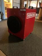 Thermobile 18 kw, Ophalen of Verzenden, Zo goed als nieuw, Hout, Houtkachel