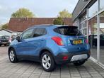 Opel Mokka 1.4 T Edition /Cruise/Airco/Navi/Trekhaak/Onderho, Voorwielaandrijving, 65 €/maand, Gebruikt, 4 cilinders