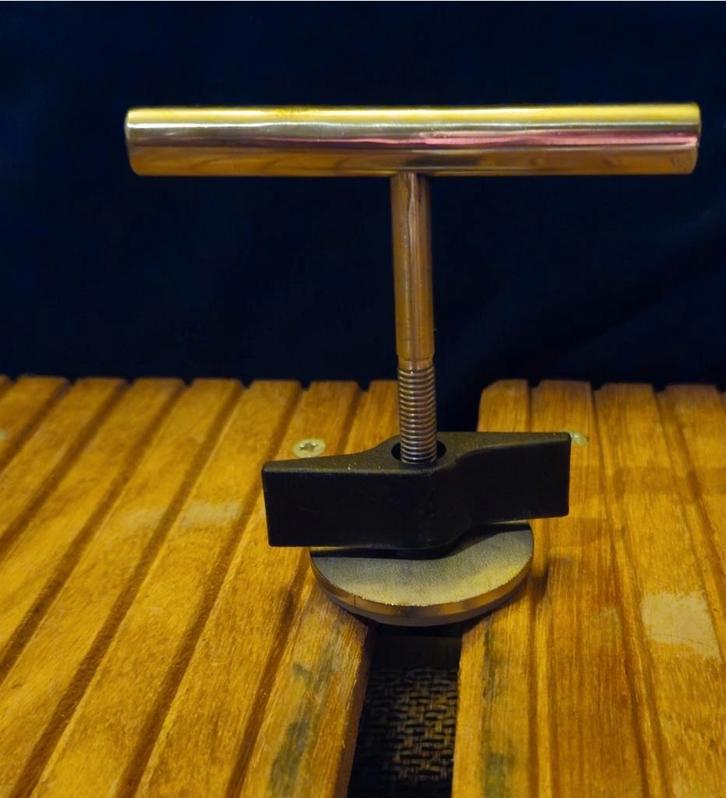 Verplaatsbare steigerbolder, Watersport en Boten, Accessoires en Onderhoud, Nieuw, Overige typen, Ophalen of Verzenden
