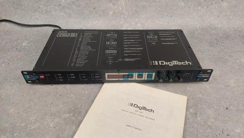 Digitech DSP 128 multi effect processor! Galm, delay, etc, Muziek en Instrumenten, Effecten, Gebruikt, Ophalen of Verzenden