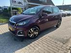Peugeot 108 1.0 e-VTi Allure, Voorwielaandrijving, Euro 5, Gebruikt, Overige kleuren