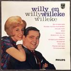 LP Willy Alberti Willeke Alberti Willy en Willeke 1965, Cd's en Dvd's, Vinyl | Nederlandstalig, Ophalen of Verzenden, Gebruikt