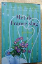 Met de Franse slag Julia Stagg Roman Gratis, Gelezen, Europa overig, Ophalen of Verzenden, Julia Stagg
