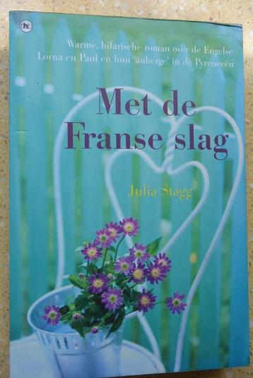 Met de Franse slag Julia Stagg Roman Gratis beschikbaar voor biedingen