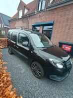 Mercedes-Benz Citan GB 109 CDI BE L 95pk 270/1950 2021 Zwart, Voorwielaandrijving, 1374 kg, Stof, Euro 6