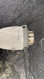 3x Comap Radiatorknoppen W6, Ophalen, Zo goed als nieuw